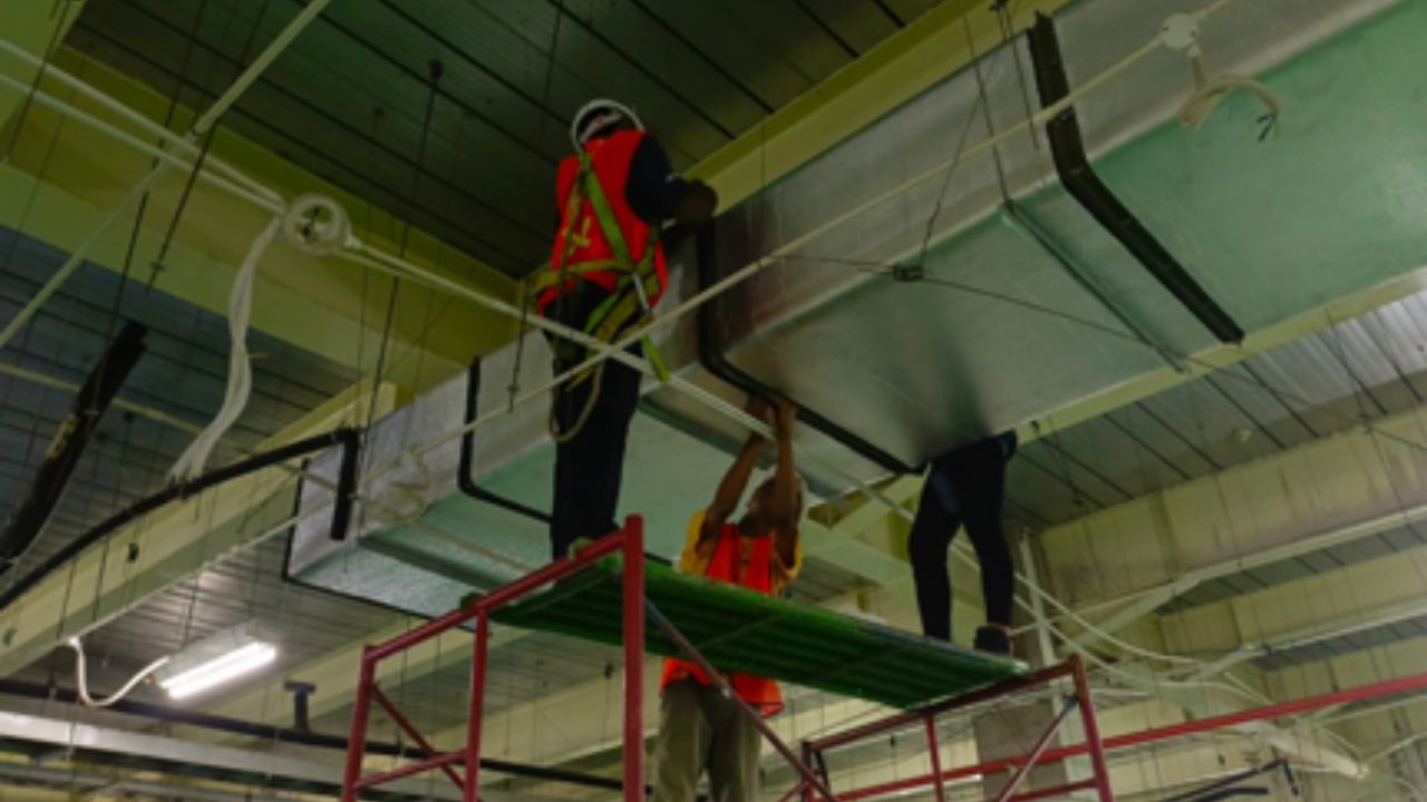 HVAC SYSTEM